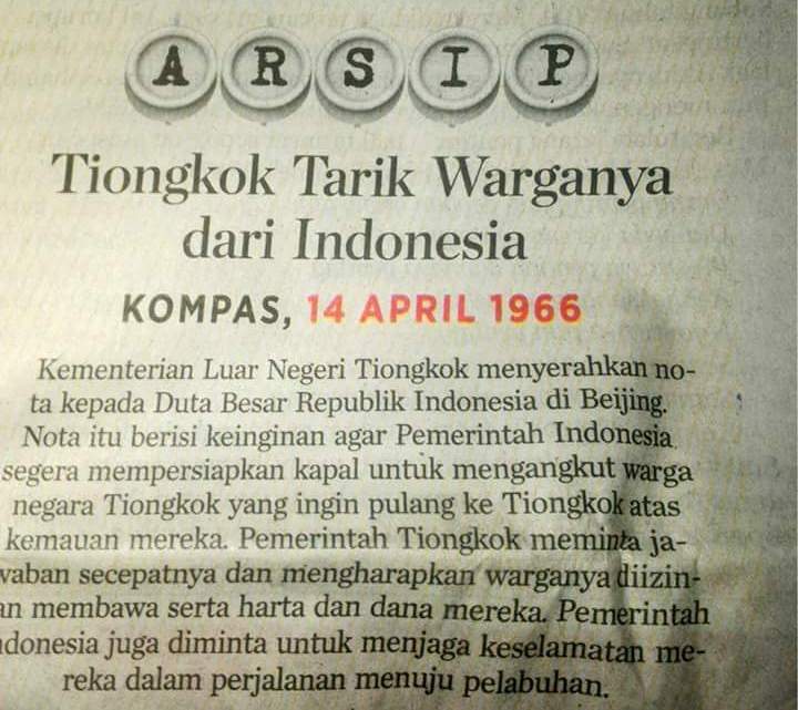 Utang Jokowi ke Cina Bisa Jadi Uang Pengusaha Aseng Yang Disimpan di Bank RRC