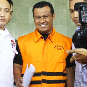 Jijik Lihat Pejabat Ditangkap KPK Malah Cengengesan, Harusnya Ditembak Mati Saja Pak!