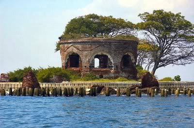 Walhi: Proyek Reklamasi Akan Hilangkan Situs Bersejarah Pulau Onrust