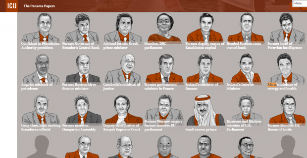 Skandal Panama Papers: Ada 2.961 Nama Orang Kaya Indonesia
