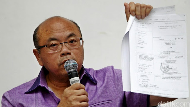 Direksi Sumber Waras: Ahoklah Yang Inisiatif Tawarkan Tanah ke Pemprov DKI