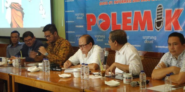 Ketua KNTI: Peraturan Yang Dilanggar Ahok Banyak Sekali