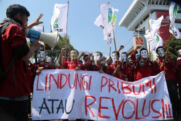 Indonesia Harus Tiru Malaysia Yang Kebijakannya Pro Pribumi, Bukan Pro Aseng