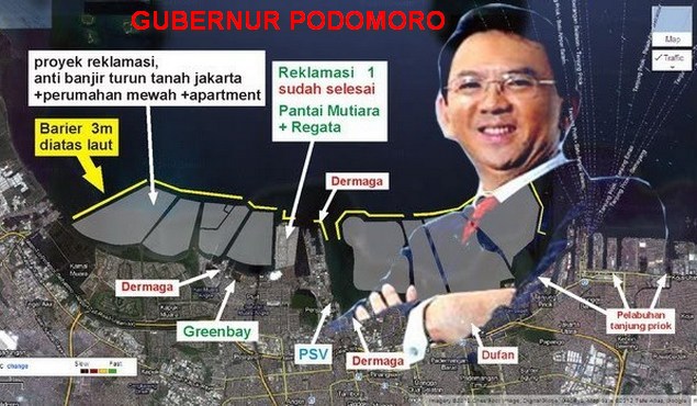 pulau reklamasi_ahok