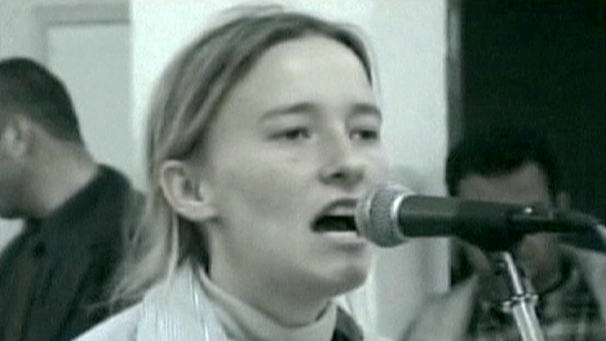 rachel corrie speak