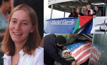 rachel corrie