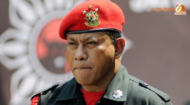 Kepala Satgas Nasional PDIP Kecam Ahok: Jangan Jadikan Jakarta Neraka Bagi Rakyat Miskin!