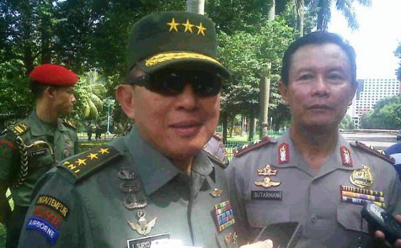 Jenderal Kopassus Ini Ingatkan Hasil Pilkada DKI 2017 dan Pilpres 2019 Rawan Dimanipulasi Hacker