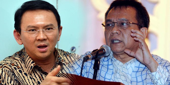 Awalnya Ahok Tidak Setuju Pengembang Reklamasi Harus Bayar 15%