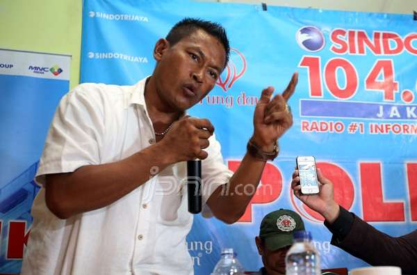 AKBP Untung Sangadji: Usaha Saya Dilecehkan Kapolri, Mending Saya Berkarya di Tempat Lain