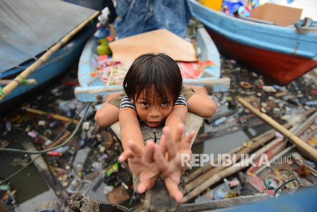 Haru, Kisah Anak Nelayan Pasar Ikan Yang Tak Lagi Sekolah Gegara Pengusuran