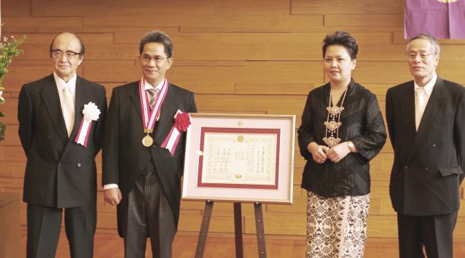 Cuitan Dubes Yusron Itu Bijak, Ingatkan Situasi Yang Panas Gegara Ahok Arogan