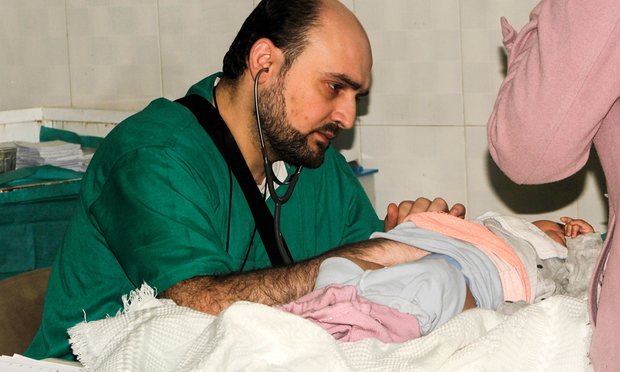 Surat Dari Dokter Rumah Sakit Anak di Aleppo