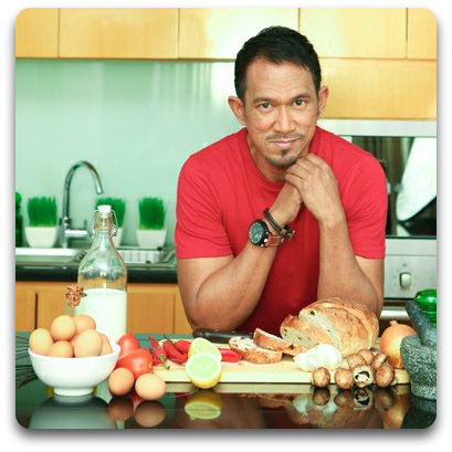 Chef Bara: Pemerintah Ini Tidak Peduli Potensi Kekayaan Kuliner Indonesia, Beda Dengan Malaysia