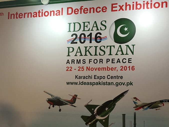 DSA 2016 - Pakistan selengarakan pameran industri senjata dalam negeri pada november mendatang