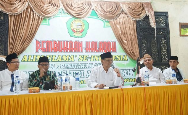Menyimpang Dari Ahlus Sunnah, Halaqah Ulama NU Minta Agil Siraj Mundur