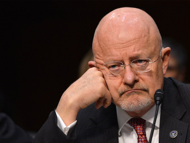 James Clapper