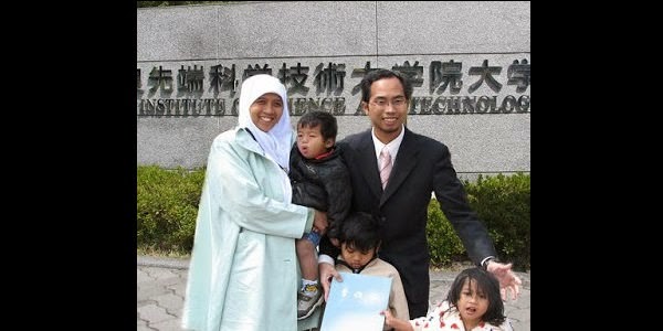 Ilmuwan Muslim Penemu 4G LTE Ini Berasal Dari Wong Ndeso di Kediri