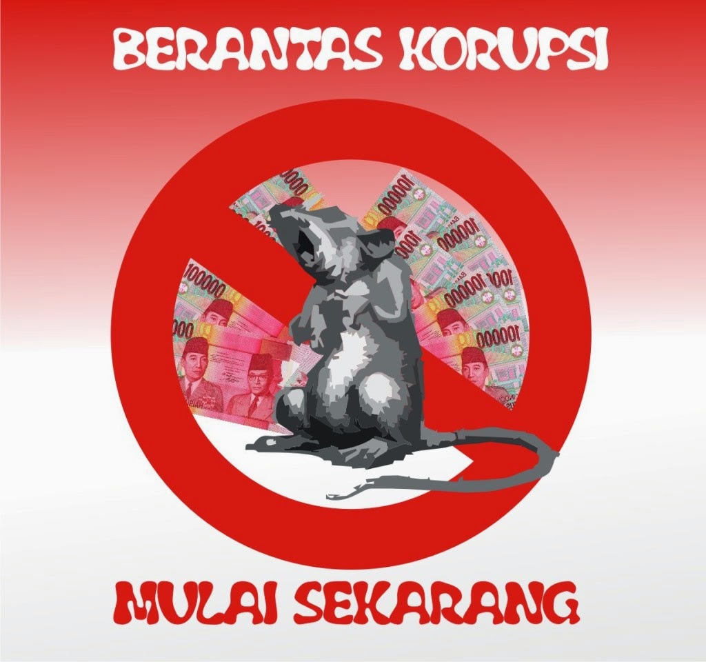Korupsi Mental