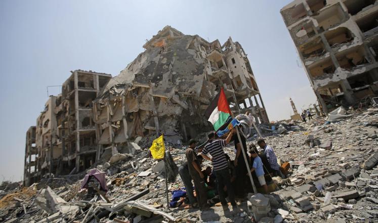 Penulis Yahudi Sebut Jalur Gaza Sebagai Penjara Terbesar Di Dunia