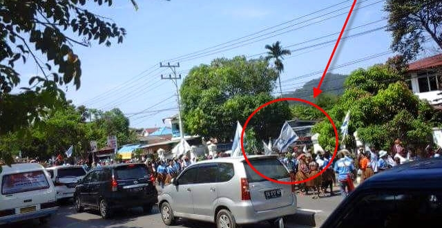 FPI: Banyak Bendera Israel Berkibar di Irian, Densus Diam Saja...