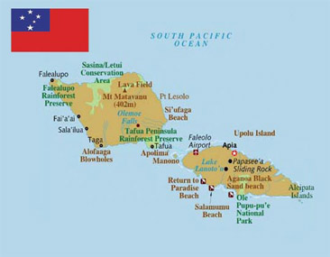Samoa
