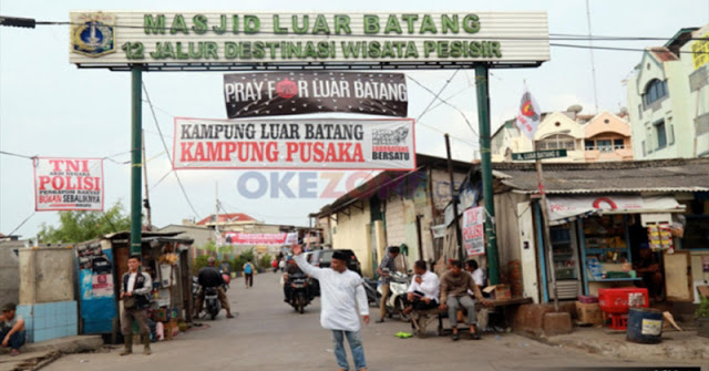 Warga Luar Batang: Pejabat DKI Yang Bantu Cukong Jangan-Jangan Nenek Moyangnya Dulu Antek Belanda!