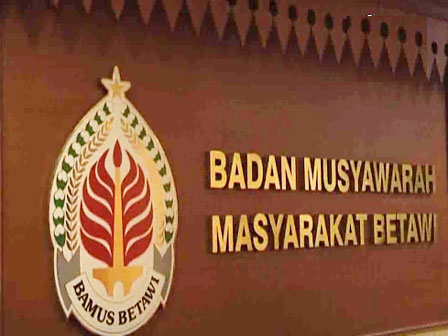 Bamus Betawi Undang Semua Cagub DKI 2017 Silaturahmi Akbar, Kecuali Ahok...