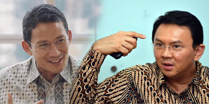 Bantu Urai Kemacetan, Sandiaga Sarankan Ahok Bangun Asrama Siswa Seperti Ust. Yusuf Mansyur