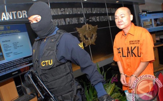 Perang Candu Untuk Indonesia