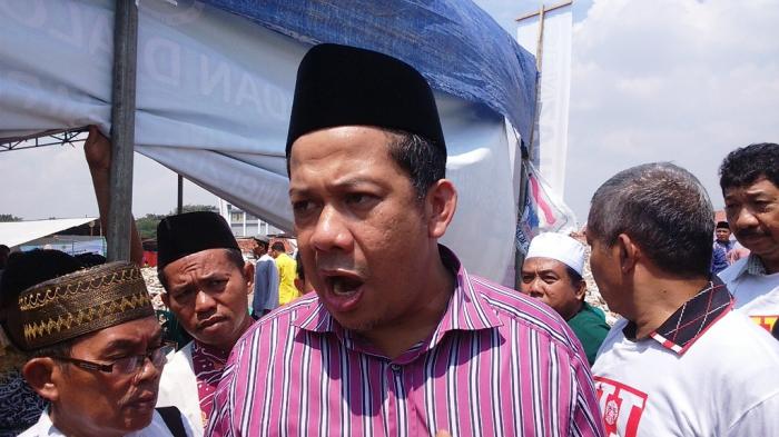 Surat Terbuka Fahri Hamzah Kepada Para Guru Besar