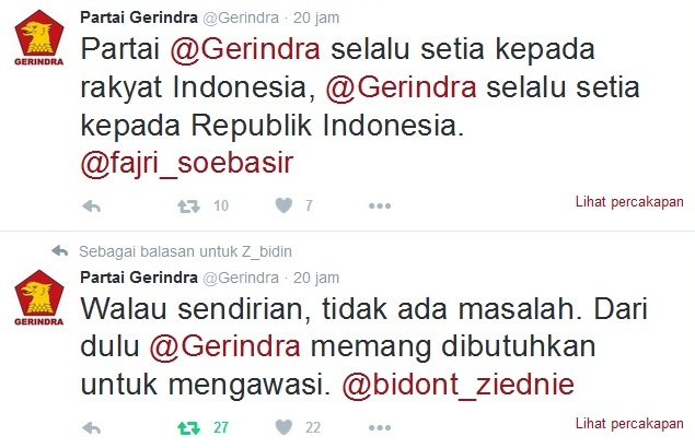 gerindra