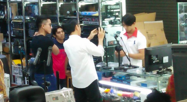 Rachmawati: Sensasi Murahan Jokowi di Mangga Dua