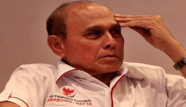 Kivlan Zein Tegaskan Bukan Partai Nasdem Yang Bebaskan Sandera!