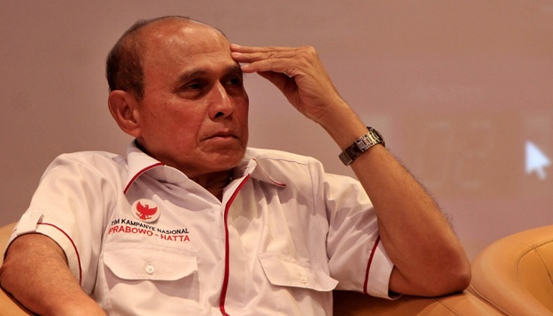 Tahu Kivlan Yang Datang, Abu Sayyaf Malu Terima Uang Tebusan