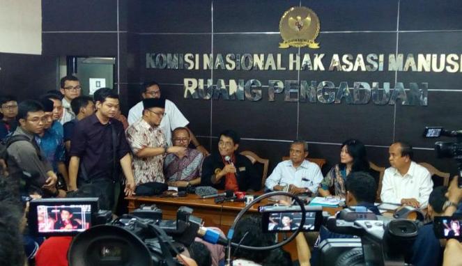 Sidang Etik Jauh Dari Rasa Keadilan, Kontras Minta Oknum Densus 88 Yang Bunuh Siyono DIpidana