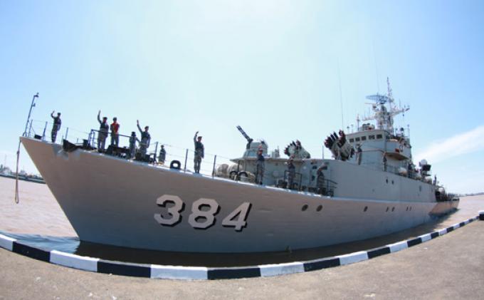 Inilah Kronologi Peristiwa Yang Menimpa KRI Pati Unus