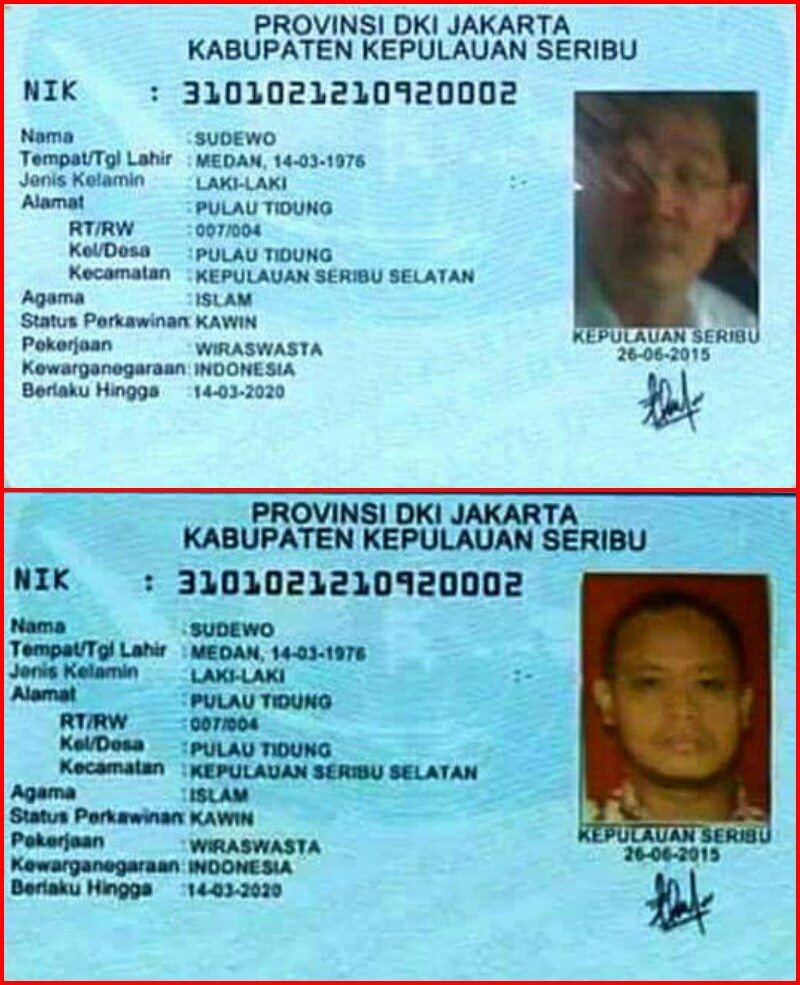TemanAhok Ditantang Buktikan KTP Yang Terkumpul Bukan Dari Pendatang Haram