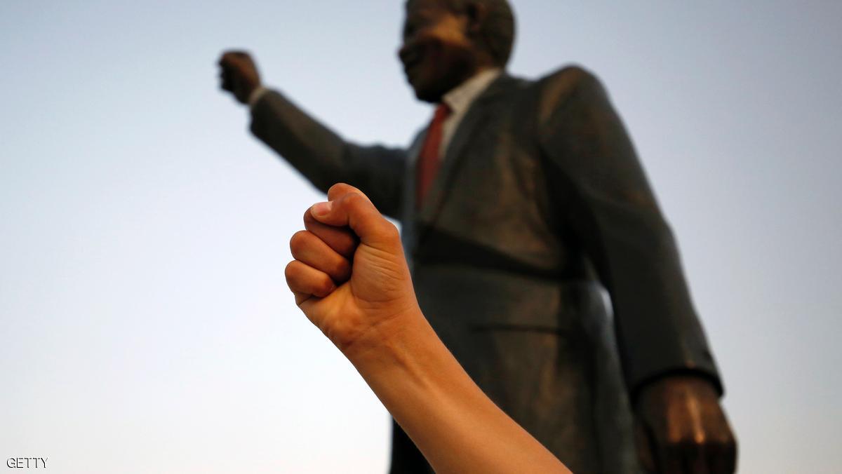 Patung Mandela Di Tepi Barat, Jadi Inspirasi Kebebasan Bangsa Palestina