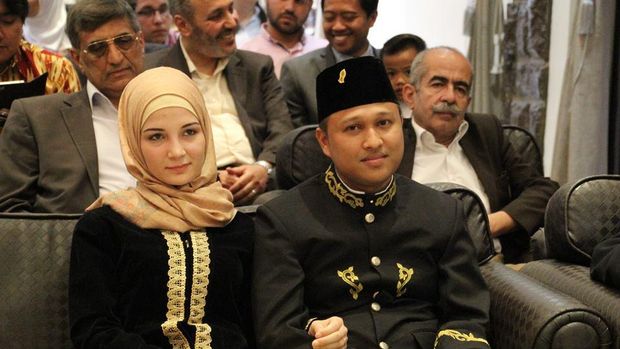 Pemuda Indonesia Nikahi Muslimah Suriah Dengan Mahar Hafalan Qur'an