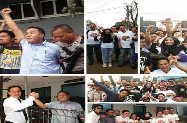 Yusril Kalahkan Rezim Koplak, Ongen Bebas!