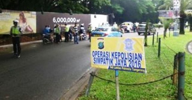 ITW: Hentikan Operasi Zebra, Simpatik, Patuh, Dan Lainnya, Itu Cuma Proyek Polisi...