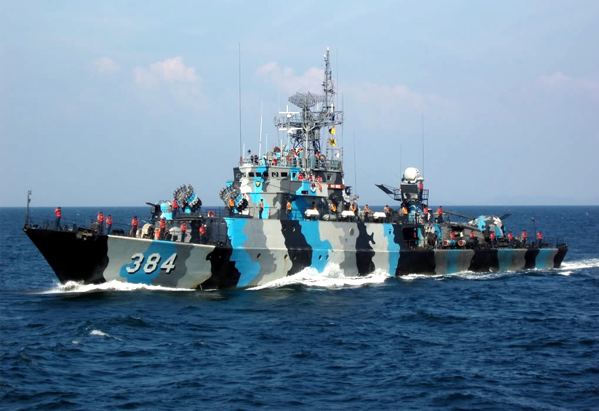 TNI-AL Sanggah KRI Pati Unus Ditorpedo Cina: Bocor Saja Kena Sesuatu...