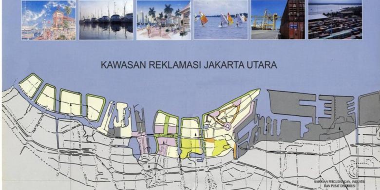 BEM UI Tuntut Rezim Jokowi STOP Proyek Reklamasi dan Selamatkan Ribuan Nelayan