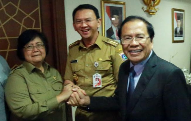 LBH Jakarta: Pengerukan Pasir Masih Berlangsung, Moratorium Bohongan