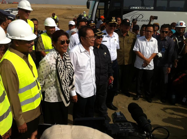 Rizal Ramli Minta Kodam V Jaya Kawal dan Lindungi Nelayan Pribumi Yang Diancam Antek-Antek Cukong Saat Melaut di Teluk Jakarta
