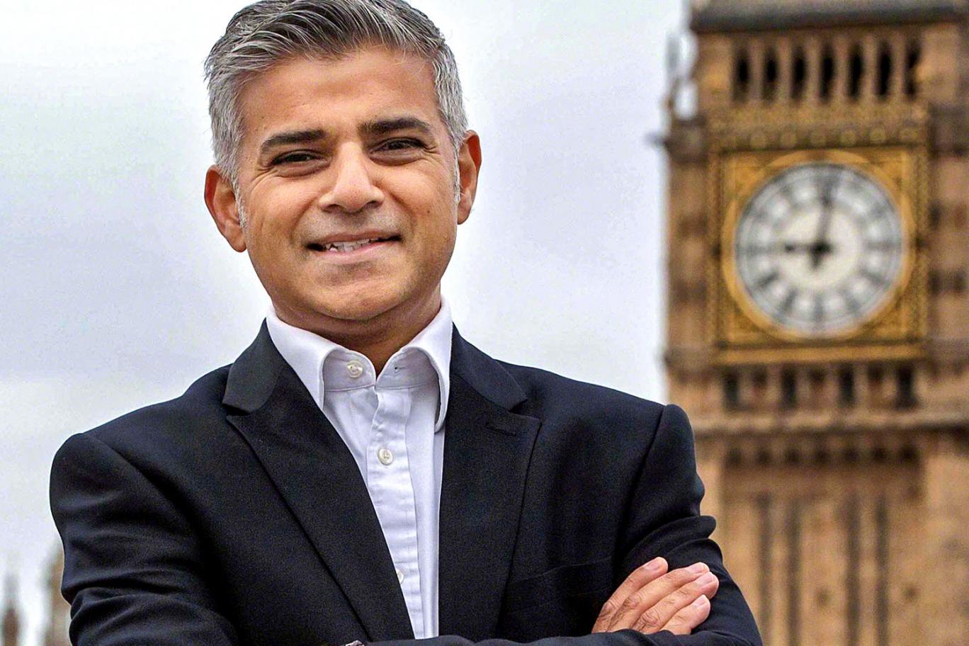 Mengenal Sadiq Khan, Walikota Muslim London Yang Pertama
