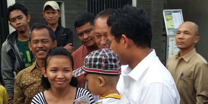 Sandiaga Uno: Jakarta, Salah Satu Dari 60 Kota Paling Tidak Aman di Dunia