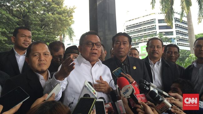 DPRD DKI Teken Kesanggupan Lengserkan Ahok
