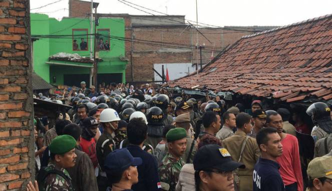 tni gusur